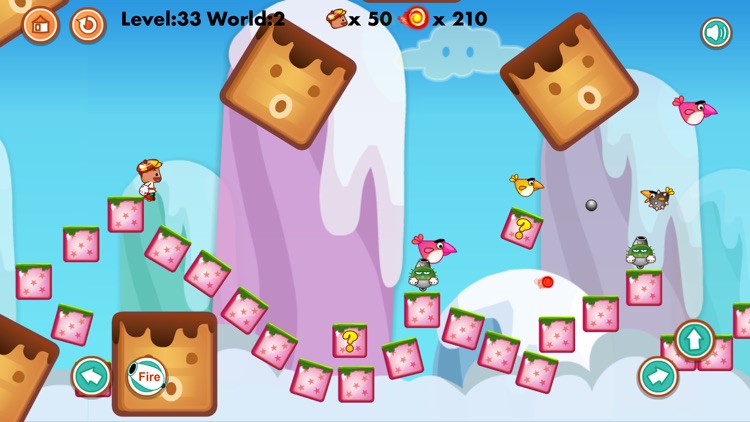 Jump and Run Worlds screenshot-7