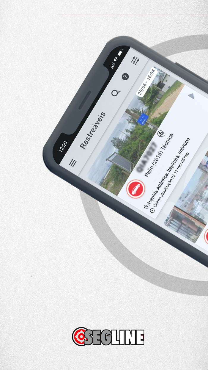 SEGLINE Rastreamento