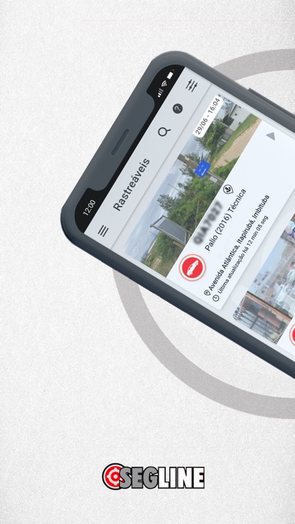 SEGLINE Rastreamento