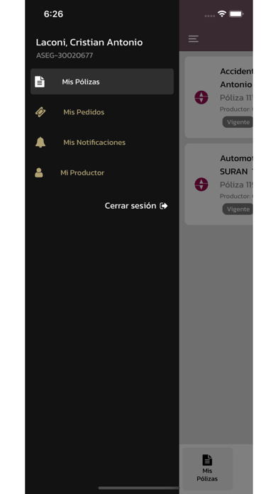 FirstPas Screenshot