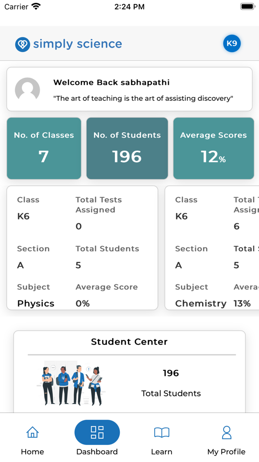 #4. Simply Science (iOS) 由: Wikikids limited