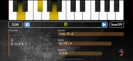 Game screenshot iPianoChords apk