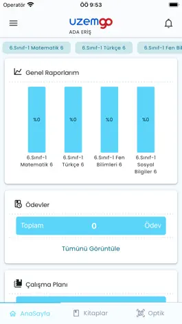 Game screenshot UzemGO Dijital apk