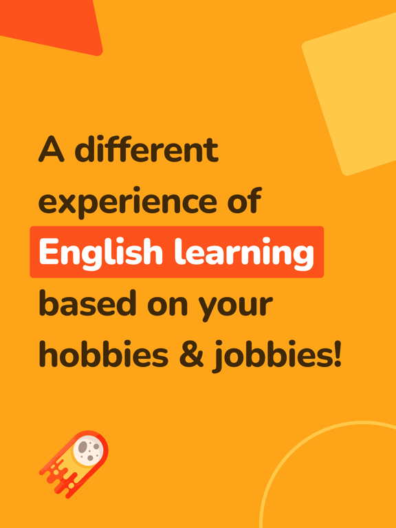 MetaOra: Fast English Learning iPad screenshot 1 - Education app