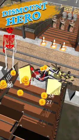 Game screenshot Ragdoll Battle Playground Sim apk