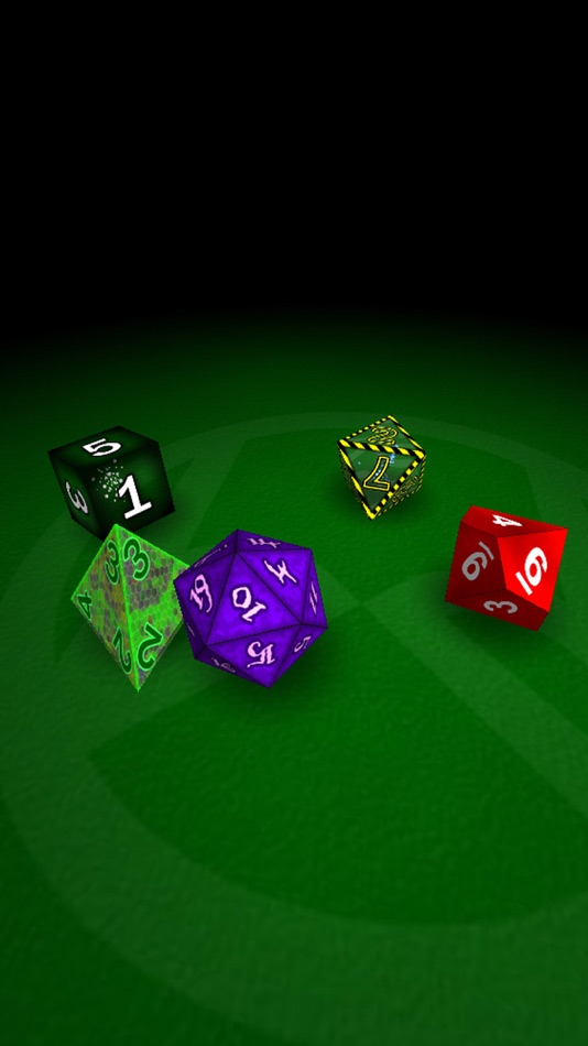#1. Dungeons & Dice (iOS) 由: Neil King