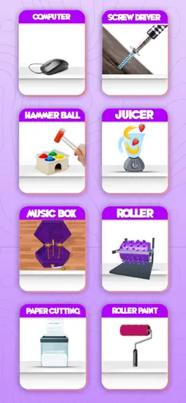 Game screenshot AntiStress Mind Relaxing Games mod apk