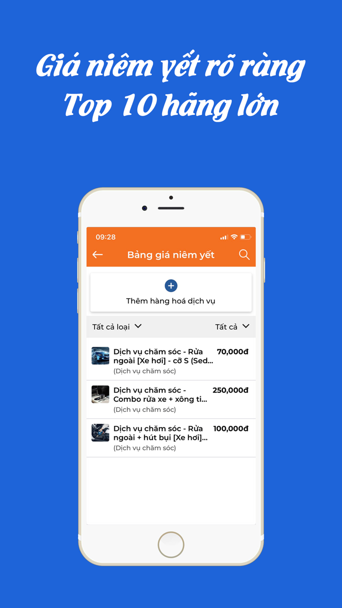 OD Shop - Dành cho Cửa hàng