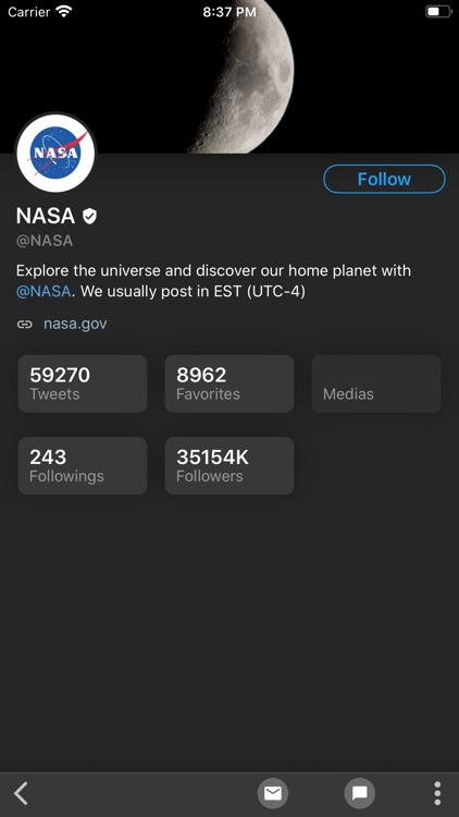 SocialHub - SocialMedia Client screenshot-3