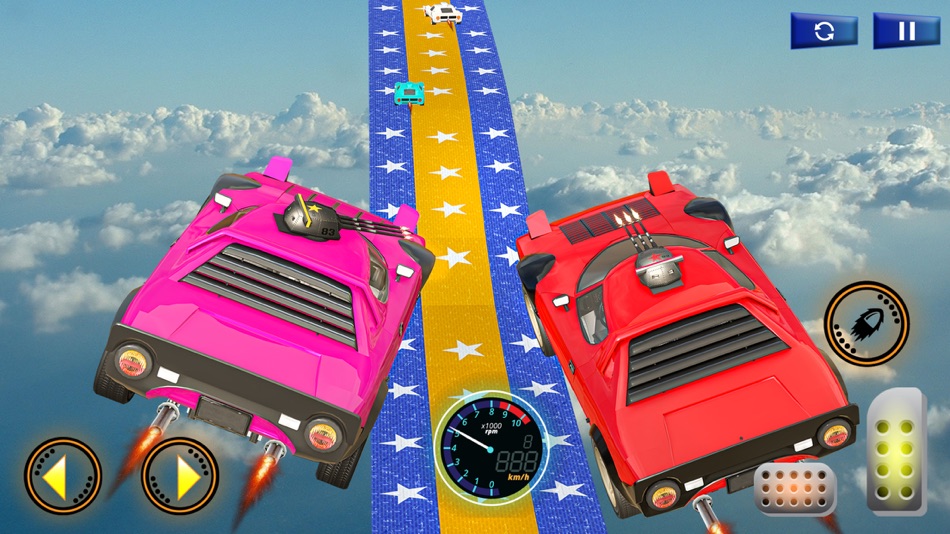 #4. Crash Dismount Simulator Game (iOS) Podle: MUHAMMAD ZOHAIR