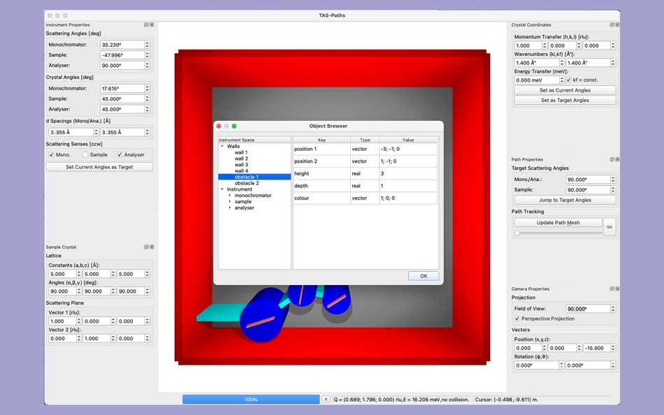 #2. TAS-Paths (macOS) 由: Institut Laue-Langevin