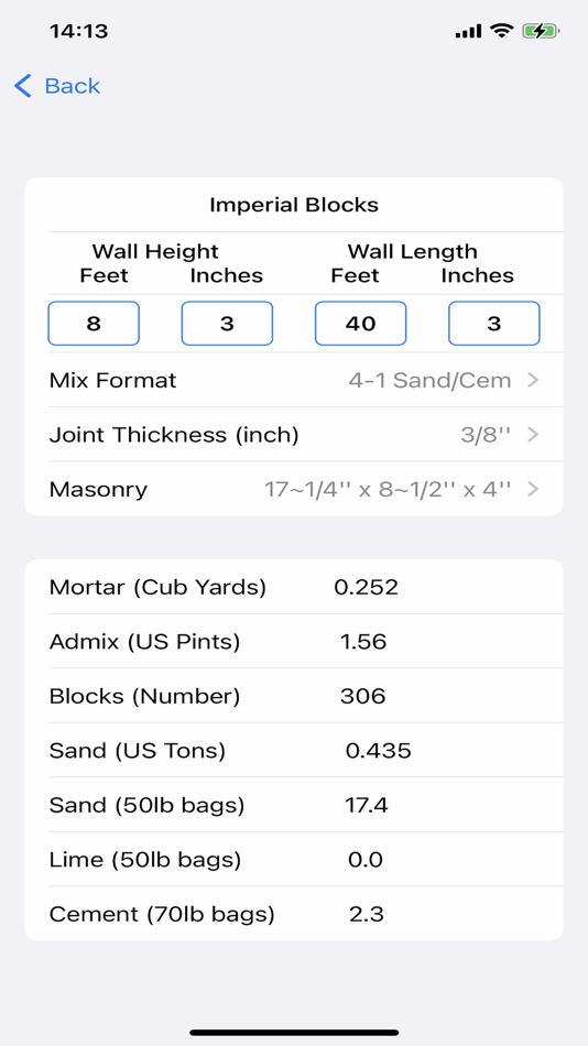 #9. BuildersCalcs (iOS) 由: Robert Thompson