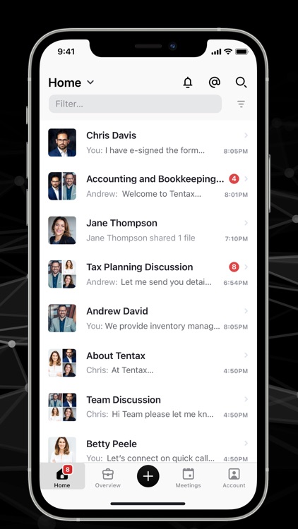 TenTax Client Portal screenshot-3