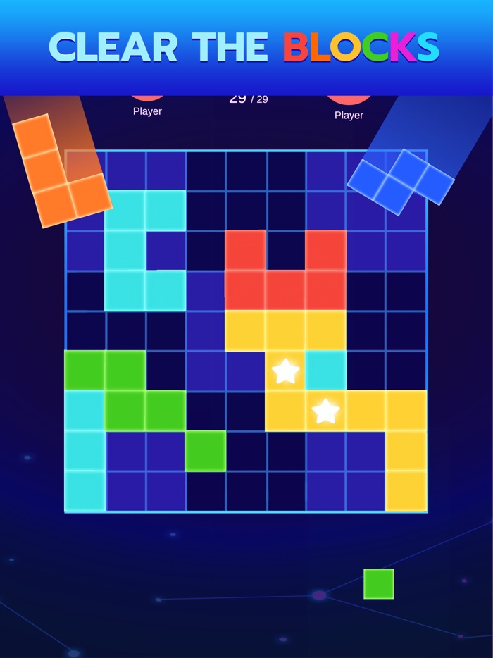 Tetrodoku Block Puzzle