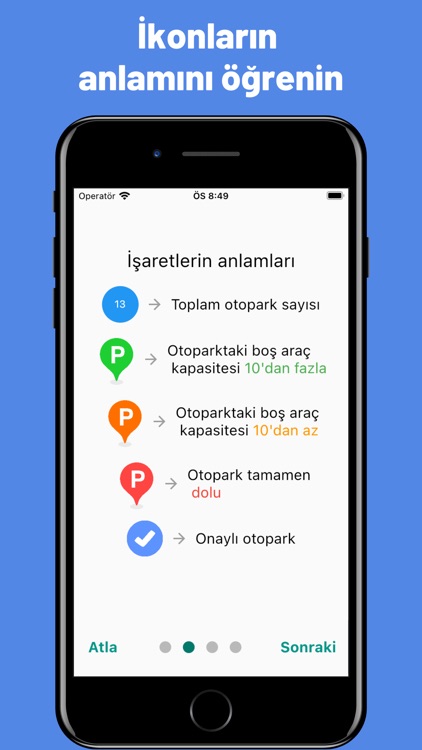 Parkera screenshot-7