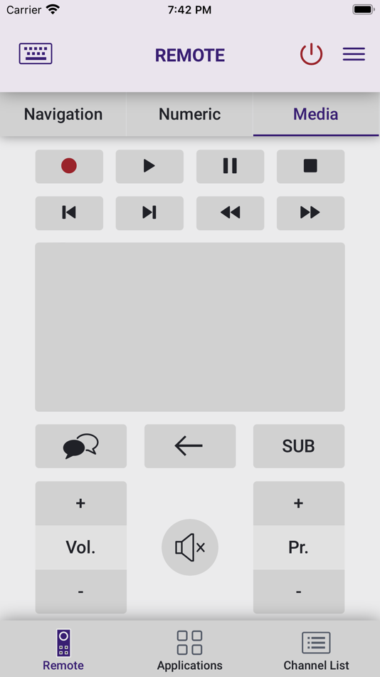 #4. Beko Smart Remote (iOS) 由: Arcelik A.S.
