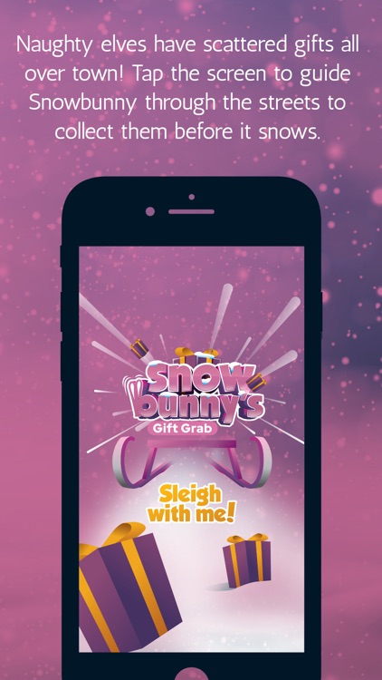 Snowbunny's Gift Grab