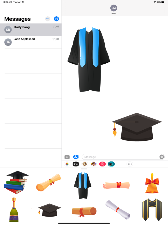 High School and Graduation