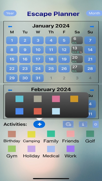 Escape Planner, 4 leisure time screenshot-6