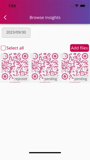 5V Influencers screenshot 1