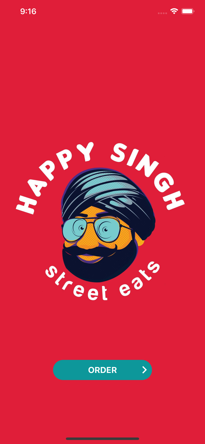Happy Singh Eats