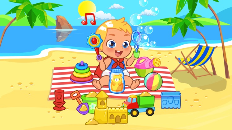Super Baby Care screenshot-4