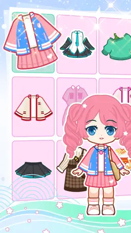 Game screenshot Doll Dress Up: Makeup Games hack