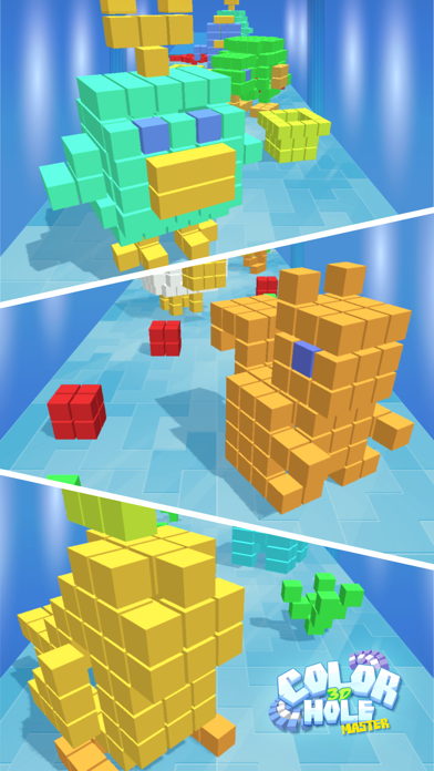 Color Hole Master Screenshot