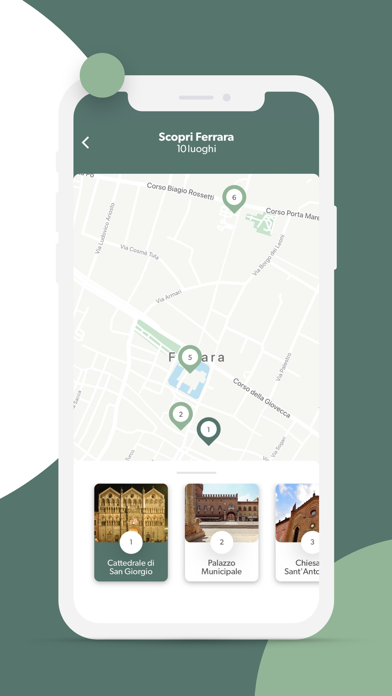 Scopri Ferrara Screenshot