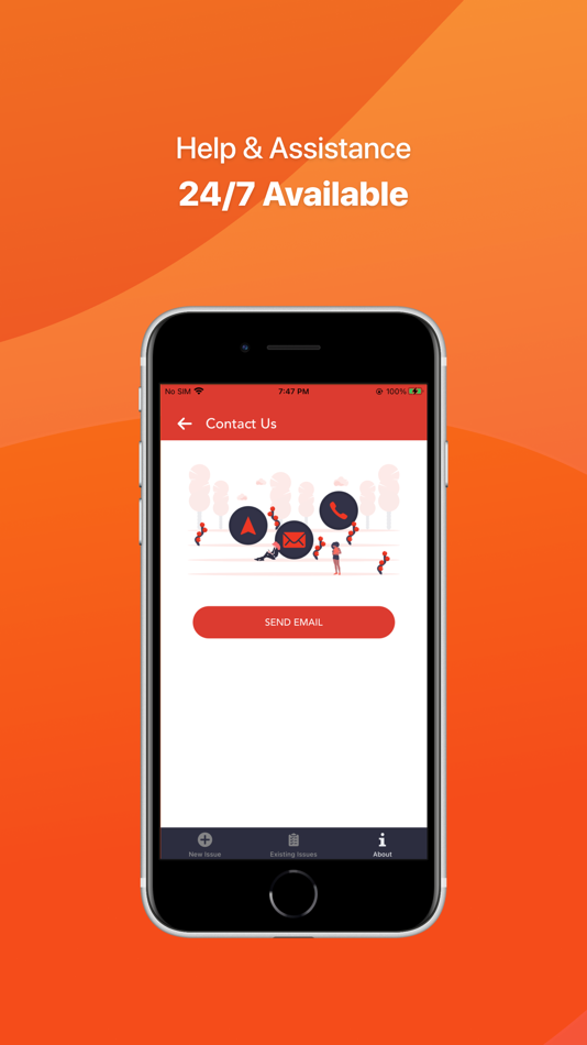 #8. Mdfm log-it (iOS) Podle: MDF Group Pty Ltd