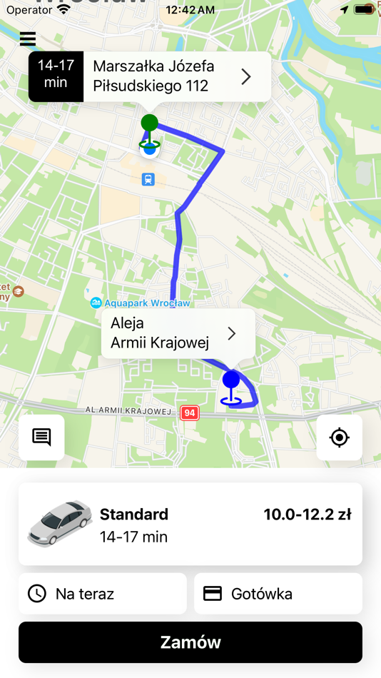 Lider Taxi - 4.1.27 - (iOS)