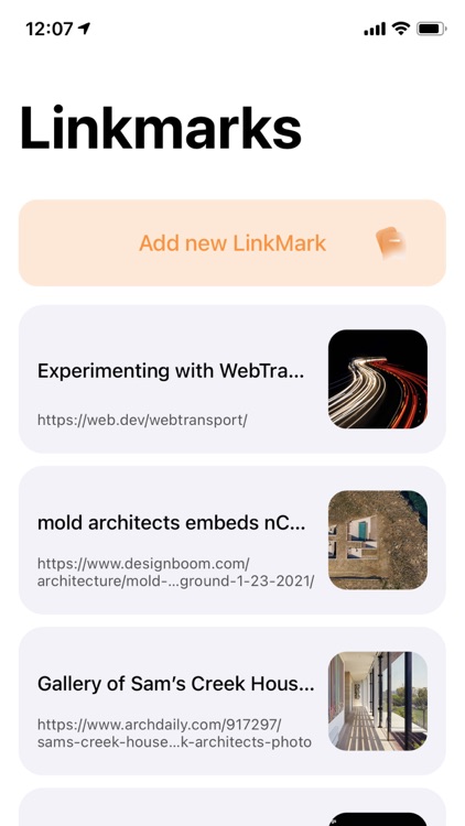 Linkmarks
