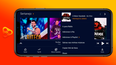 Meu Play Screenshot