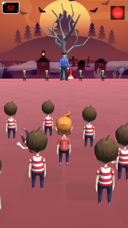 Angry Cops: Red Green alert