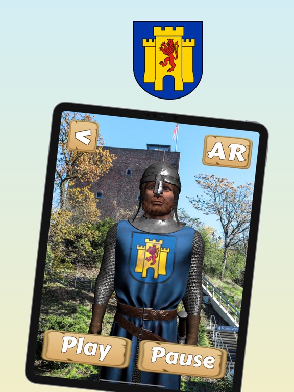 Screenshot #6 pour WassenbergAR