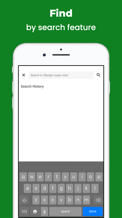 Olympic Super Mart Screenshot