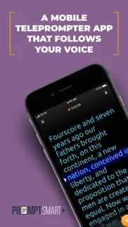 promptsmart+ iphone screenshot 1