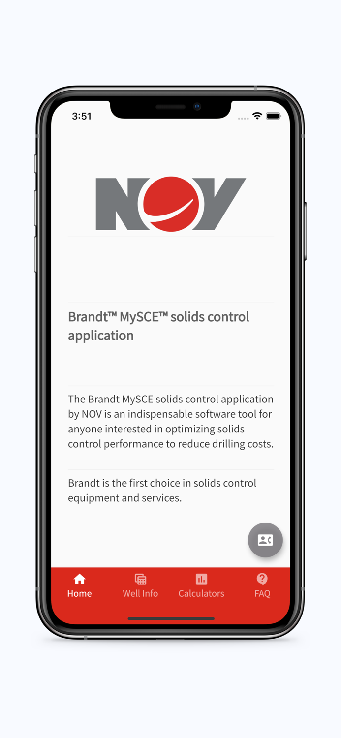 MySCE™- NOV BRANDT™