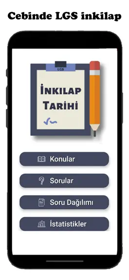 Game screenshot Lgs İnkılap mod apk