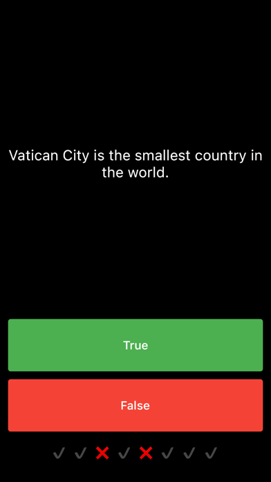 Quiz App - 2024 Screenshot