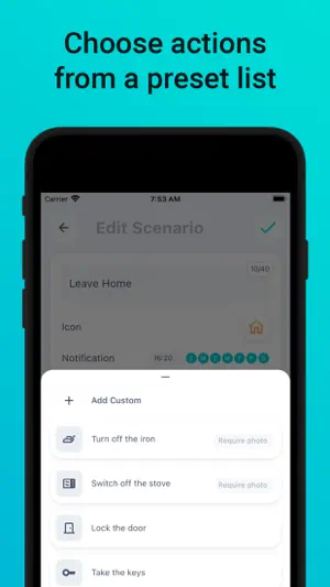 IronZen: Daily Routine Planner screenshot 3