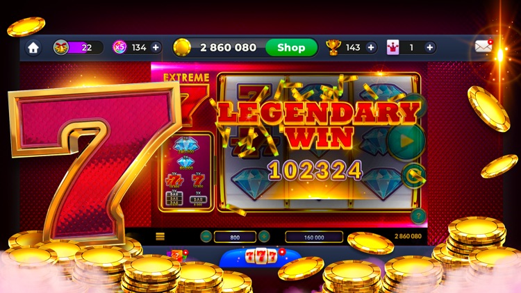 YOURE Casino - online slots