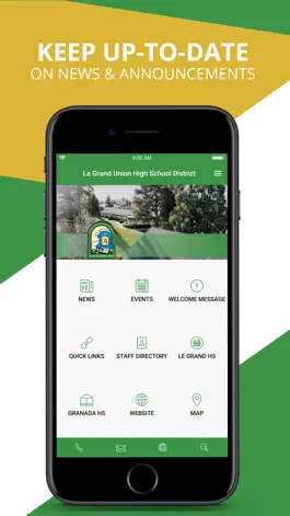 Game screenshot Le Grand Union HS District mod apk