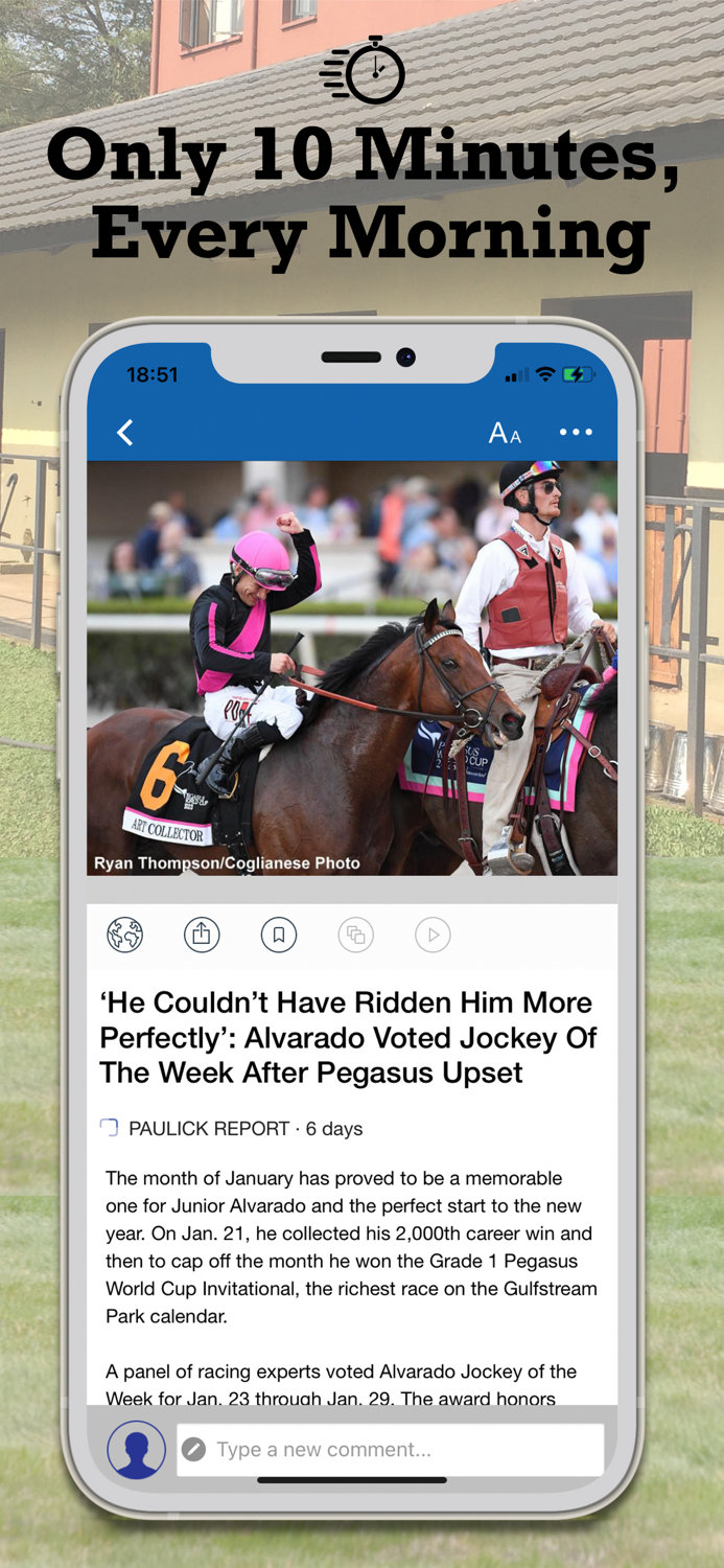 Horse Racing News and Videos