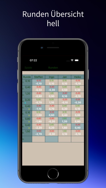 DK Liste screenshot-5
