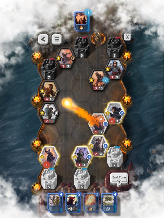 Spell Valley iPad screenshot