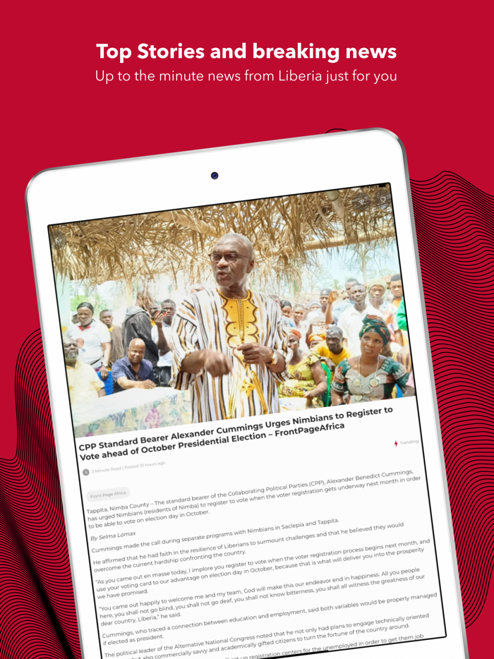 Liberia News Network LNN