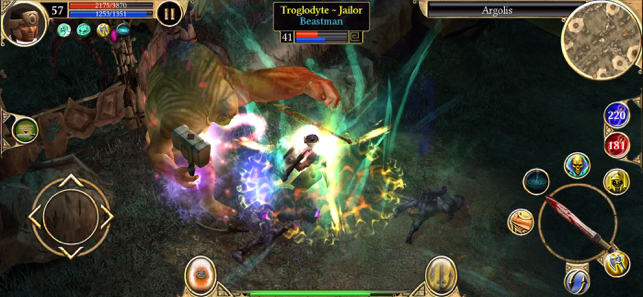 ‎Titan Quest: Legendary Edition Screenshot