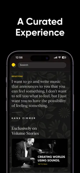 Game screenshot Volume: Ideas that Inspire hack