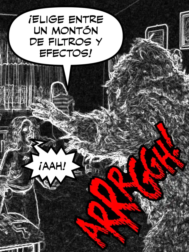 Creador de Cómics y Memes Lite4+_4